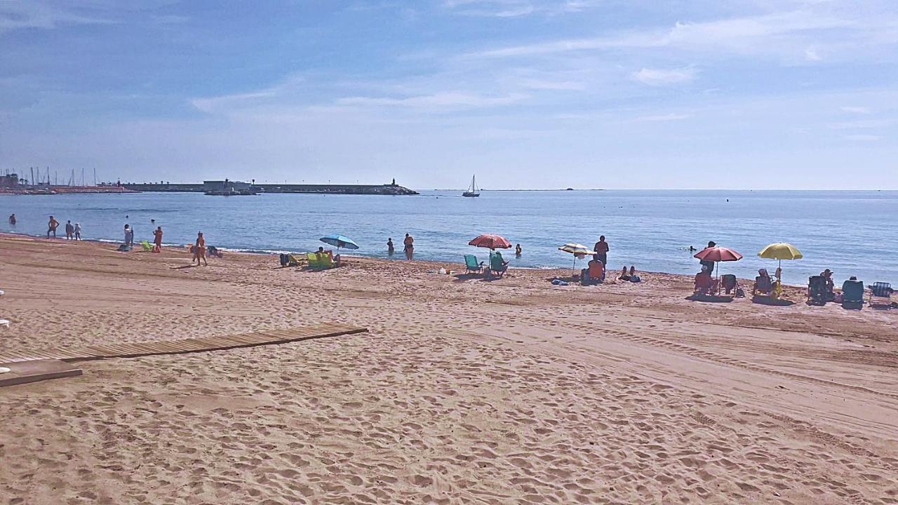 Holiday Sorolla Villajoyosa Exterior foto